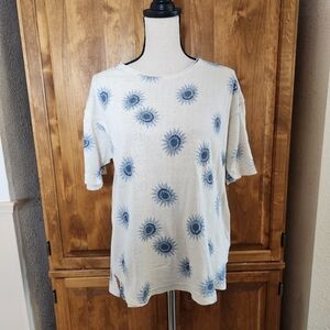 Vintage 1990's Sunflower Top | M